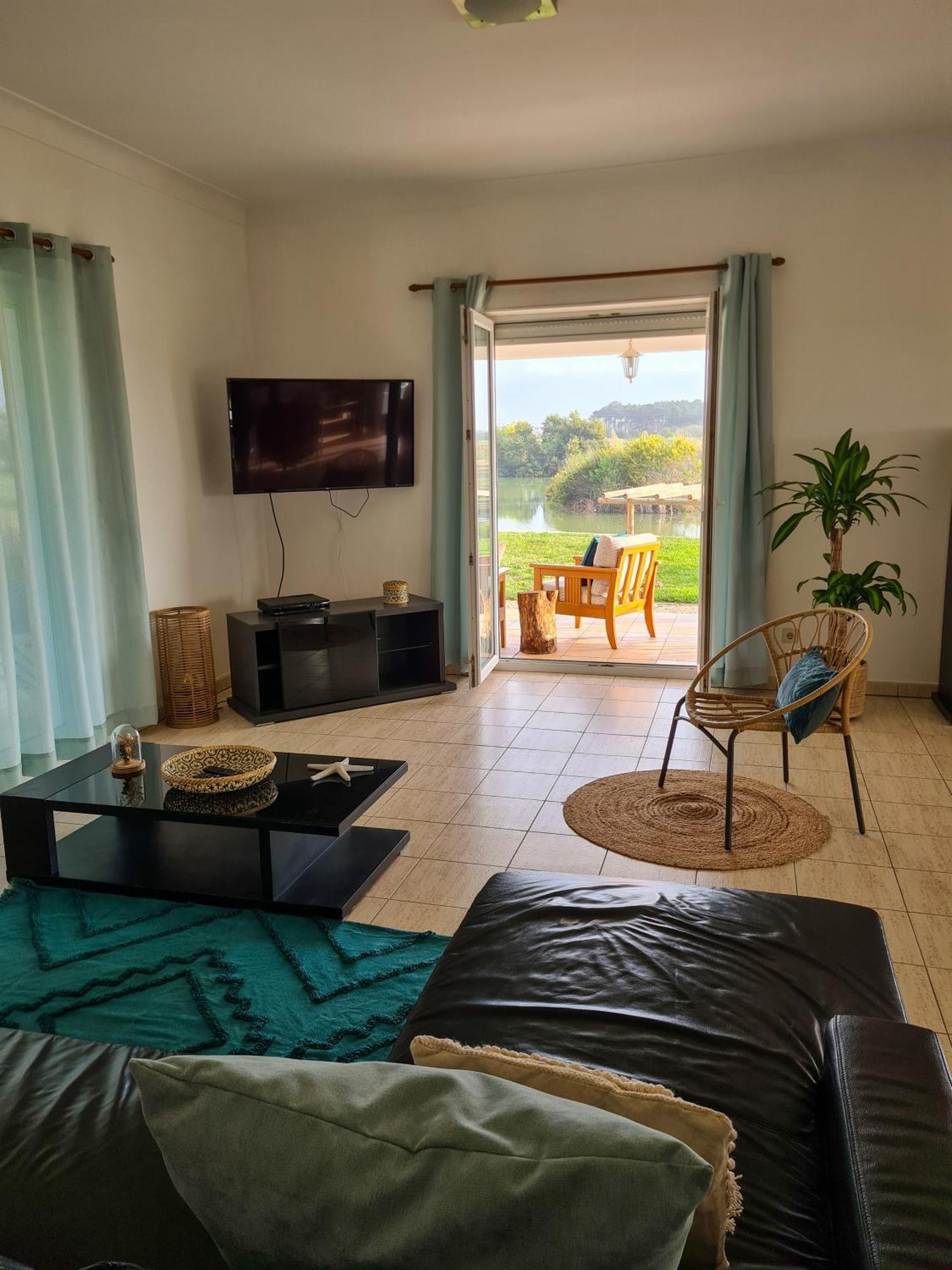 Herdade Da Vagem Rogil Zimmer foto