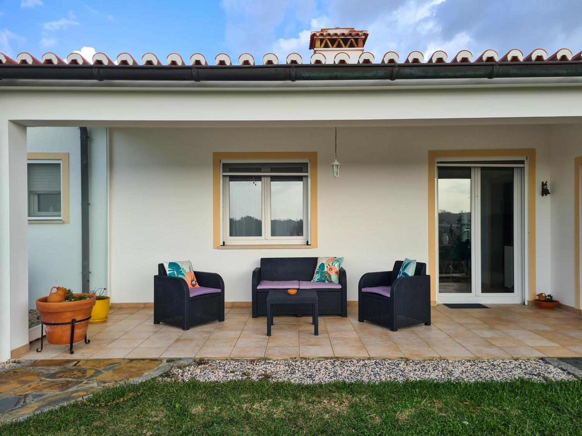 Herdade Da Vagem Rogil Zimmer foto