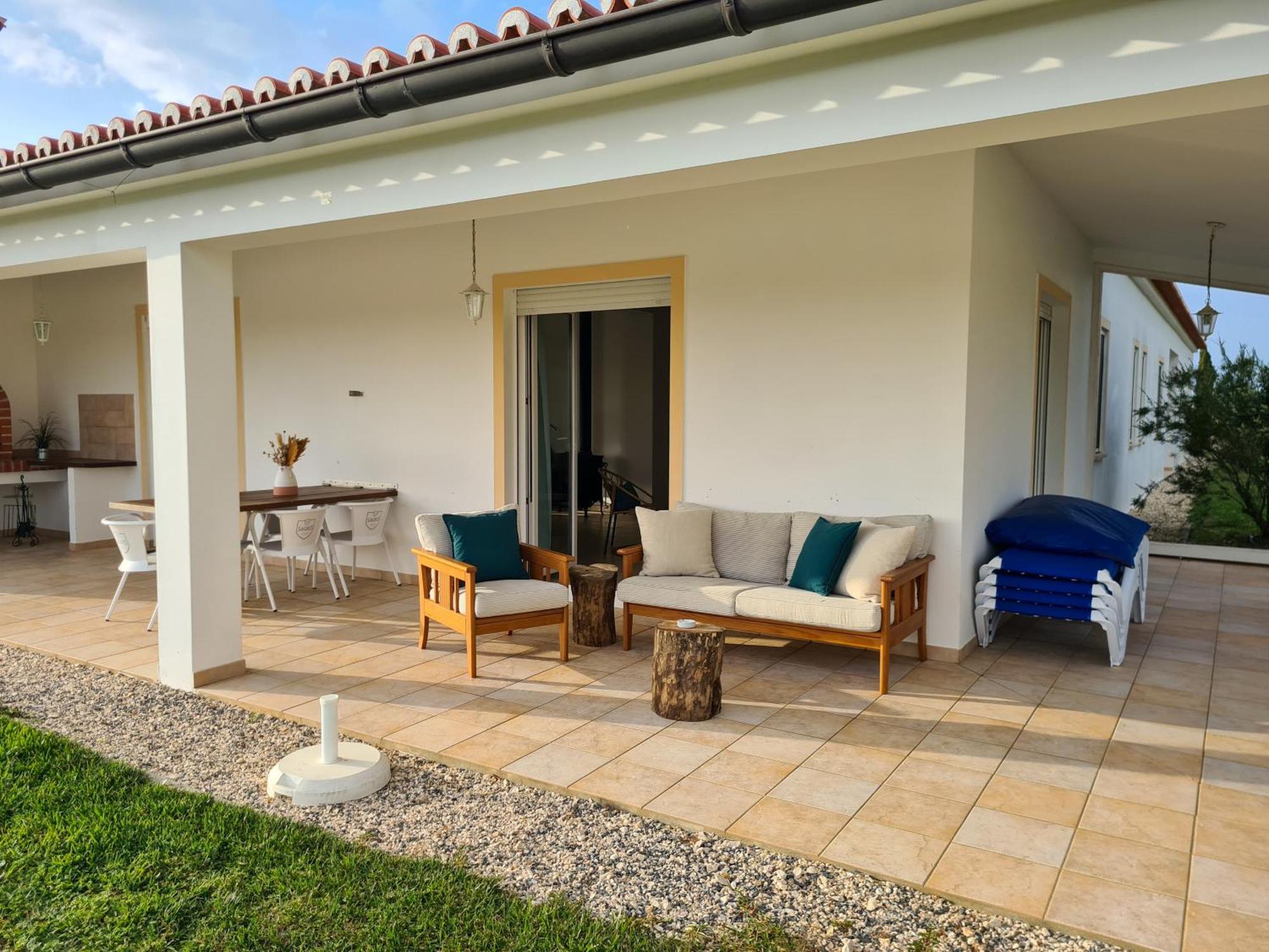 Herdade Da Vagem Rogil Zimmer foto