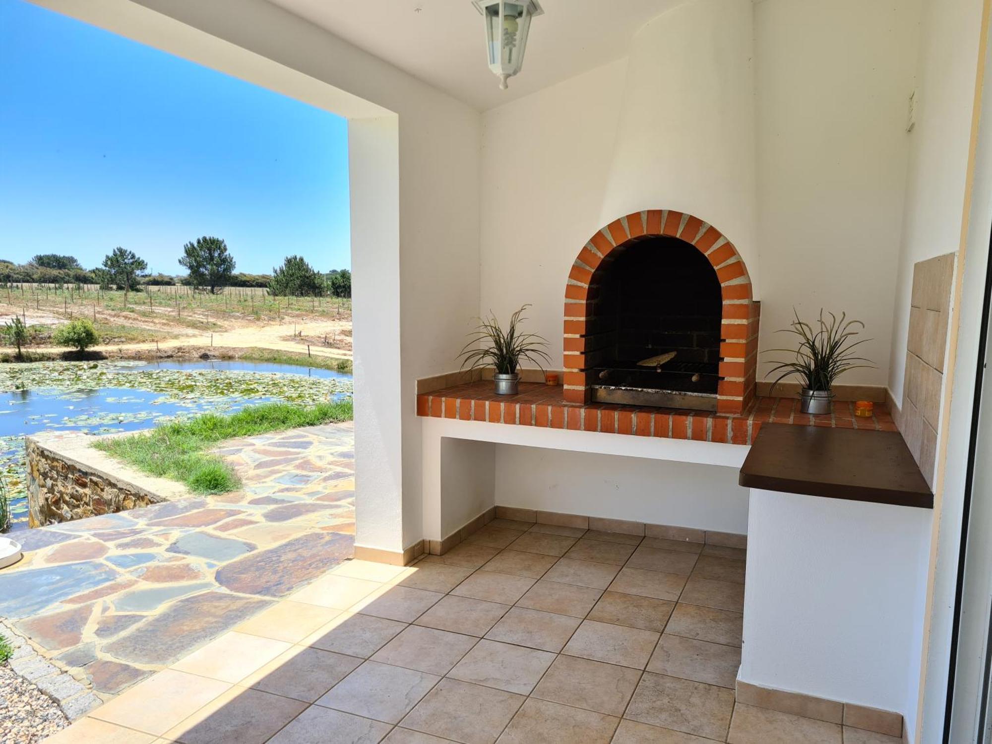 Herdade Da Vagem Rogil Zimmer foto
