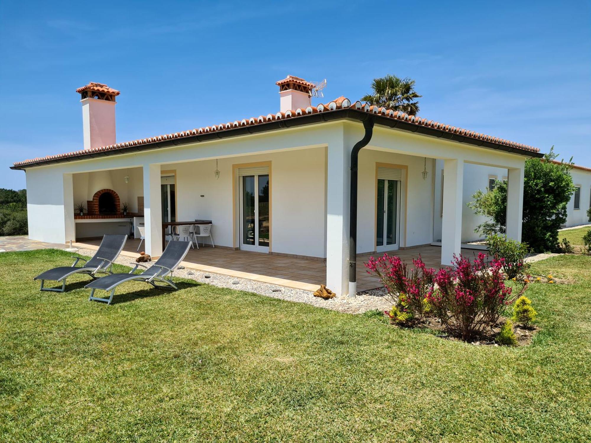 Herdade Da Vagem Rogil Zimmer foto